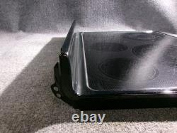 W10472035 Whirlpool Range Oven Main Top Glass Cooktop