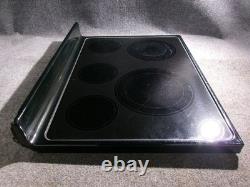 W10472035 Whirlpool Range Oven Main Top Glass Cooktop