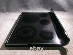 W10472035 Whirlpool Range Oven Main Top Glass Cooktop