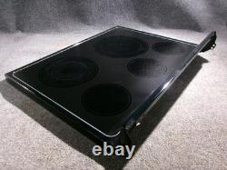 W10472035 Whirlpool Range Oven Main Top Glass Cooktop