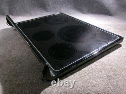 W10472035 Whirlpool Range Oven Main Top Glass Cooktop
