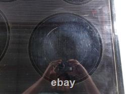 W10472035 Whirlpool Range Oven Main Top Glass Cooktop Black