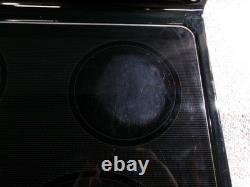 W10472035 Whirlpool Range Oven Main Top Glass Cooktop Black