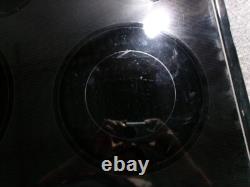 W10472035 Whirlpool Range Oven Main Top Glass Cooktop Black