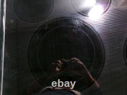 W10472035 Whirlpool Range Oven Main Top Glass Cooktop Black