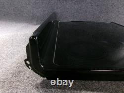 W10472035 Whirlpool Range Oven Main Top Glass Cooktop Black