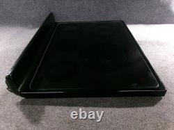 W10472035 Whirlpool Range Oven Main Top Glass Cooktop Black