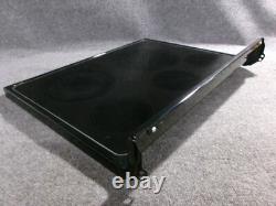 W10472035 Whirlpool Range Oven Main Top Glass Cooktop Black