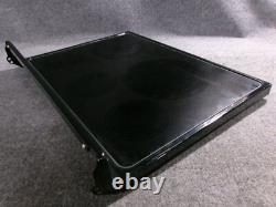 W10472035 Whirlpool Range Oven Main Top Glass Cooktop Black