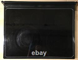W10524414 Whirlpool Glass Smooth Top Range Stove Ceramic Cooktop Assembly Black