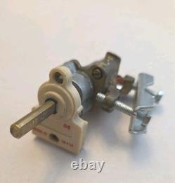 W10625027 Burner Valve for Jenn-Air PRG4810NP Range Stove OEM Genuine Used W10625027 Burner Valve for Jenn-Air PRG4810NP Range Stove OEM Genuine Used