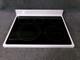 W10698249 Whirlpool Range Oven Assembly Cooktop White