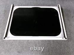 W10698249 Whirlpool Range Oven Assembly Cooktop White