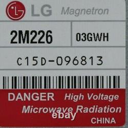 W10754299 Whirlpool Magnetron OEM W10754299