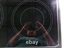 W10877558 Whirlpool Range Oven Main Top Glass Cooktop Black