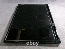 W10884395 Whirlpool Range Oven Cooktop Black