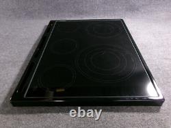 W10884395 Whirlpool Range Oven Cooktop Black