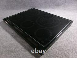 W10884395 Whirlpool Range Oven Cooktop Black