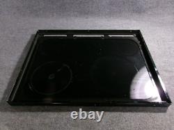 W10884395 Whirlpool Range Oven Cooktop Black