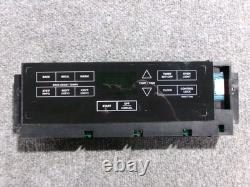 W10904904 Whirlpool Range Oven Control Board Black
