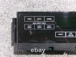 W10904904 Whirlpool Range Oven Control Board Black