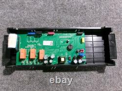 W10904904 Whirlpool Range Oven Control Board Black