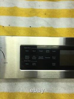 W10911397 JENN AIR Control Touchpad Stainless Range/Oven Free Shipping