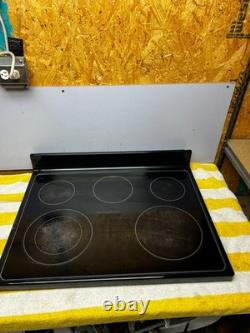 W11091927 Whirlpool MAYTAG RANGE COOKTOP Glasstop free shipping