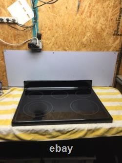 W11091927 Whirlpool MAYTAG RANGE COOKTOP Glasstop free shipping