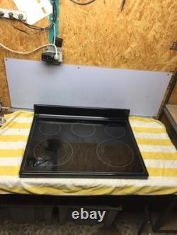 W11091927 Whirlpool MAYTAG RANGE COOKTOP Glasstop free shipping