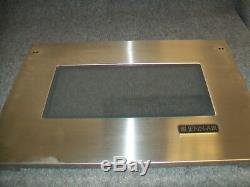 W11124797 Jenn-Air Maytag Range Oven Outer Door Glass Panel