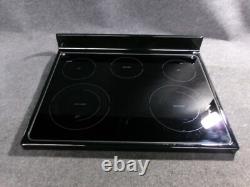W11156895 Whirlpool Range Oven Main Top Glass Cooktop
