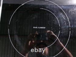 W11156895 Whirlpool Range Oven Main Top Glass Cooktop