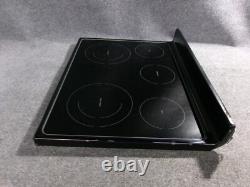 W11156895 Whirlpool Range Oven Main Top Glass Cooktop
