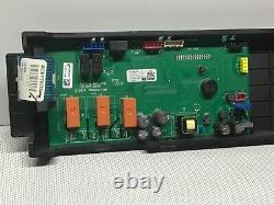 W11256088 Whirlpool Range Oven Control Board Keypad Electronic Card W11204519