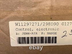 W11297271 Jennair Range Electronic Control Shelf3