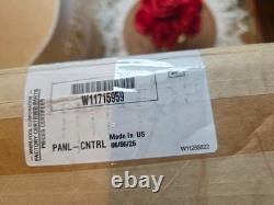 W11715959 W10878252 W11253775 W11289590 GENUINE OEM Control Panel Console GS
