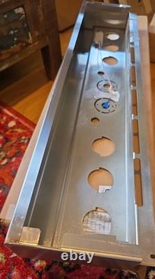 W11715959 W10878252 W11253775 W11289590 GENUINE OEM Control Panel Console GS