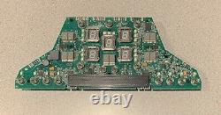 WHIRLPOOL/JENN AIR DISPLAY CONTROL BOARD #W10396615 FOR COOKTOPS, see pics
