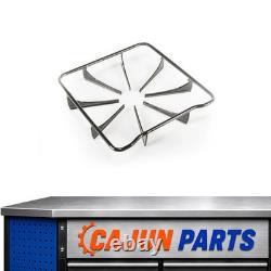 WP2003X030-00 For Kenmore Admiral Oven Range Burner Grate Part # Model