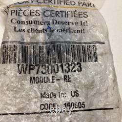 WP73001323 Whirlpool Range Spark Module-RE