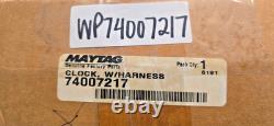 WP74007217 BRAND NEW OPEN BOX Maytag Jenn-Air Kenmore Range Control Board