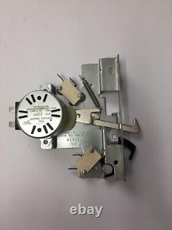 WPW10195934 Genuine OEM Whirlpool Range Oven Door Lock Assembly New In Box