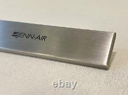 WPW10421498 Jenn-Air Vent Top Trim OEM WPW10421498 Range Hood JXD7036YS Jenn Air