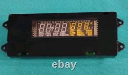 Whirlpool 100-00695-20 CN 7601P483-60 Range Jenn Air Control Board SN 145782