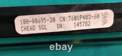 Whirlpool 100-00695-20 CN 7601P483-60 Range Jenn Air Control Board SN 145782