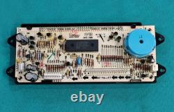 Whirlpool 100-00695-20 CN 7601P483-60 Range Jenn Air Control Board SN 145782