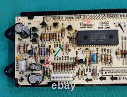 Whirlpool 100-00695-20 CN 7601P483-60 Range Jenn Air Control Board SN 145782