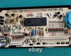 Whirlpool 100-00695-20 CN 7601P483-60 Range Jenn Air Control Board SN 145782
