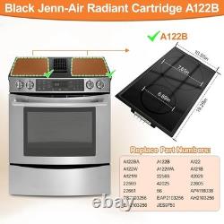 Whirlpool Compatible A122BA Cooktop Module for Kenmore/Jenn-Air